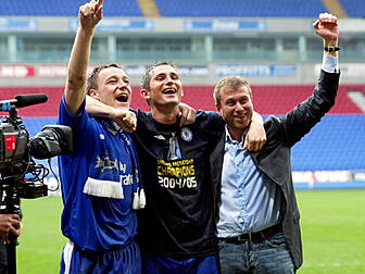 Chelsea are 